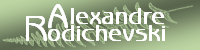 Logo Alexandre Rodichevski