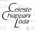 Logo Celeste Chiappani Loda